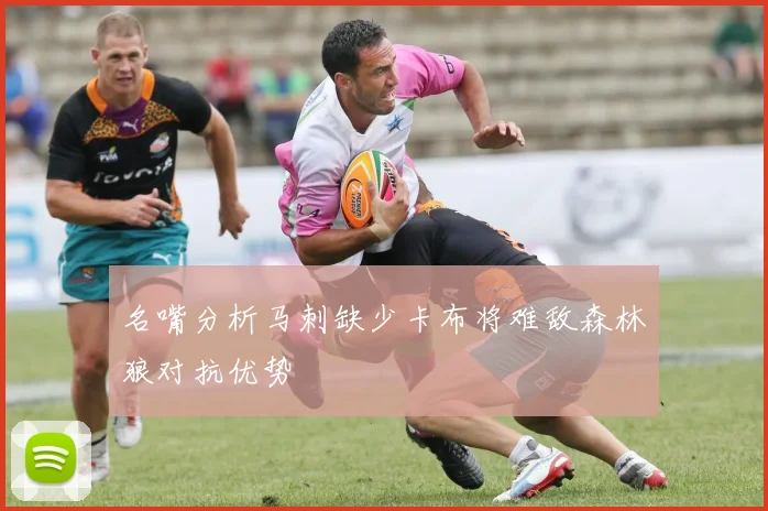 名嘴分析马刺缺少卡布将难敌森林狼对抗优势